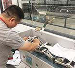 量具在線實驗室參觀 量具在線實驗室參觀